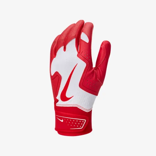 Nike Alpha 2.0 Baseball Batting Gloves цвет белый