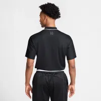 Nike для гольфу Club чоловічі Dri-FIT для гольфу Polo колір чорний