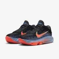Nike G.T. Hustle 3 женская баскетбольные Кроссовки цвет серый