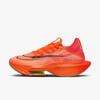 Nike Alphafly 2 женская Road Racing Кроссовки Orange