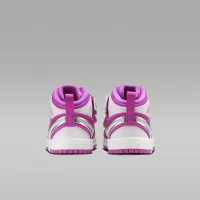 Nike Jordan 1 Mid RM EasyOn Baby/Toddler Кросівки Pink
