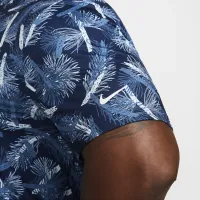 Nike Tour мужские Dri-FIT для гольфа Polo синий