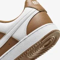 Nike Court Vision Low Next Nature жіноча Кросівки колір коричневий