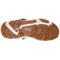 Кроссовки для треккинга Женские Jack Wolfskin EVERQUEST TEXAPORE MID W (4053581_1171)