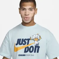 Nike Sportswear мужские Max90 футболка синий