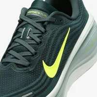 Nike Vomero Plus мужские Road Running Кроссовки цвет зеленый