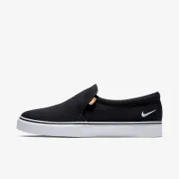 Nike Court Royale AC жіноча Slip-On Кросівки колір чорний