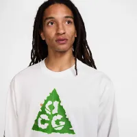 Nike ACG чоловічі Long-Sleeve футболка колір білий