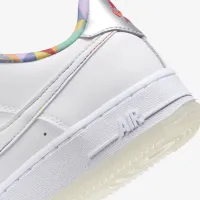 Nike Air Force 1 LV8 Big дитячі Кросівки колір білий