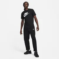 Nike Sportswear мужские футболка цвет черный