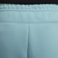 Nike Sportswear Tech Fleece чоловічі шорти блакитний
