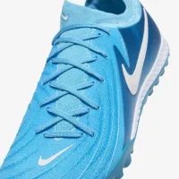 Nike Phantom GX 2 Pro TF Low-Top Soccer Кросівки блакитний