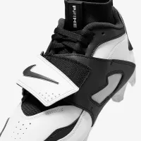 Nike Diamond Turf 93 TD Football Кросівки колір білий