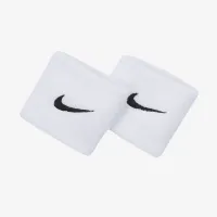 Nike Swoosh Wristbands цвет белый