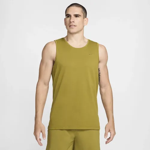 Nike Primary чоловічі Dri-FIT Versatile Tank колір зелений