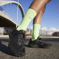 Nike Winflo 10 женская Road Running Кроссовки цвет черный