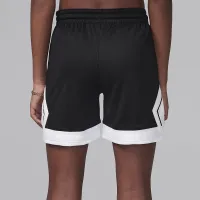 Nike Jordan Big дитячі Dri-FIT MJ Diamond шорти колір чорний