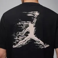 Nike Jordan Sport чоловічі Dri-FIT футболка колір чорний