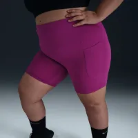 Nike One жіноча З високою талією 8