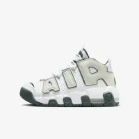 Nike Air More Uptempo Big дитячі Кросівки колір білий
