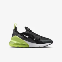 Nike Air Max 270 Big детские Кроссовки Yellow