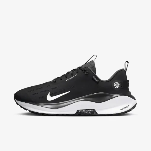 Nike InfinityRN 4 GORE-TEX мужские Waterproof Road Running Кроссовки цвет черный