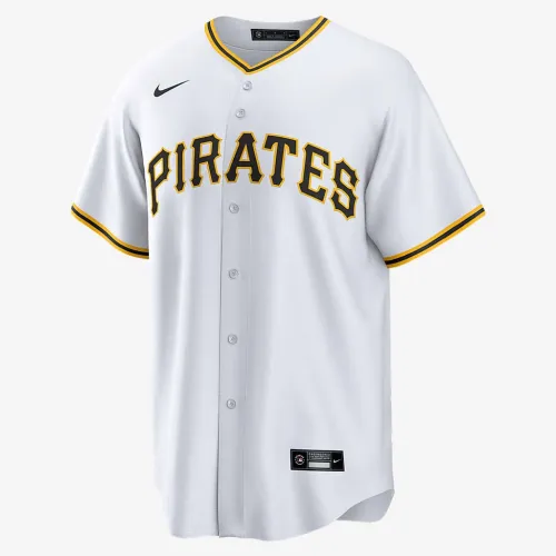 Paul Skenes Pittsburgh Pirates чоловічі Nike MLB Replica Jersey колір білий