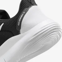 Nike Flex Experience Run 12 мужские Road Running Кроссовки цвет черный