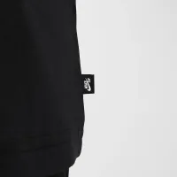 Nike SB футболка цвет черный