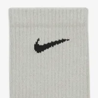 Nike Everyday Plus Cushioned тренувальні Crew шкарпетки (6 пар) різнокольорові