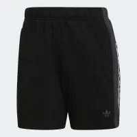 Шорты adidas Blocked Graphic HF2137 - Черные