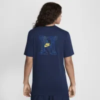Nike Sportswear мужские футболка синий