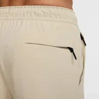 Nike Unlimited чоловічі Dri-FIT Tapeколір червоний Leg Versatile Pants колір коричневий