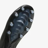 Nike Mercurial Superfly 10 Elite AG-Pro High-Top футбольні бутси колір чорний