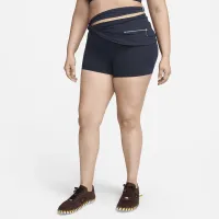 Nike x Jacquemus женская Layeцвет красный шорты синий