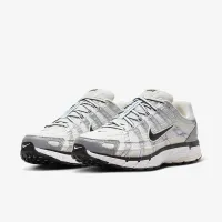 Nike P-6000 женская Кроссовки цвет белый