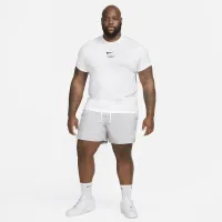 Nike Sportswear Sport Essentials мужские Woven Lined Flow шорты цвет серый