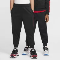 Nike Dri-FIT Sportswear Club Little дитячі 2-Piece Poly Propus комплект колір чорний