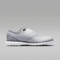 Nike Jordan ADG 4 мужские для гольфа Кроссовки цвет серый