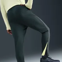 Nike Strike мужские Dri-FIT Soccer Pants цвет зеленый
