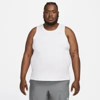 Nike Miler чоловічі Dri-FIT Running Tank колір білий