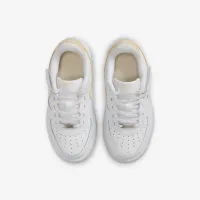 Nike Force 1 Low EasyOn Little дитячі Кросівки колір білий