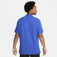 Nike Club чоловічі Short-Sleeve Polo блакитний
