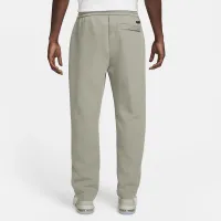 Nike Sportswear Tech Fleece Reimagined мужские Loose Fit Open Hem Sweatpants цвет серый