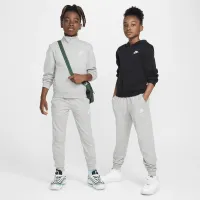 Nike Sportswear Club Big дитячі Knit Joggers колір сірий