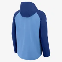 Kansas City Royals Authentic Collection Men’s Nike Therma MLB Full-Zip Куртка синий