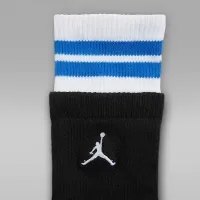 Nike Jordan Big детские MVP Crew носки (3 пары) многоцветный