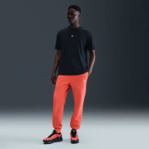 Nike Club мужские Joggers Orange
