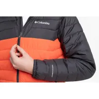 Columbia Powder Lite Hooded Insulated 1693931813