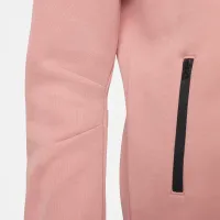 Nike Sportswear Tech Fleece Windrunner женская Full-Zip Толстовка с капюшоном Pink